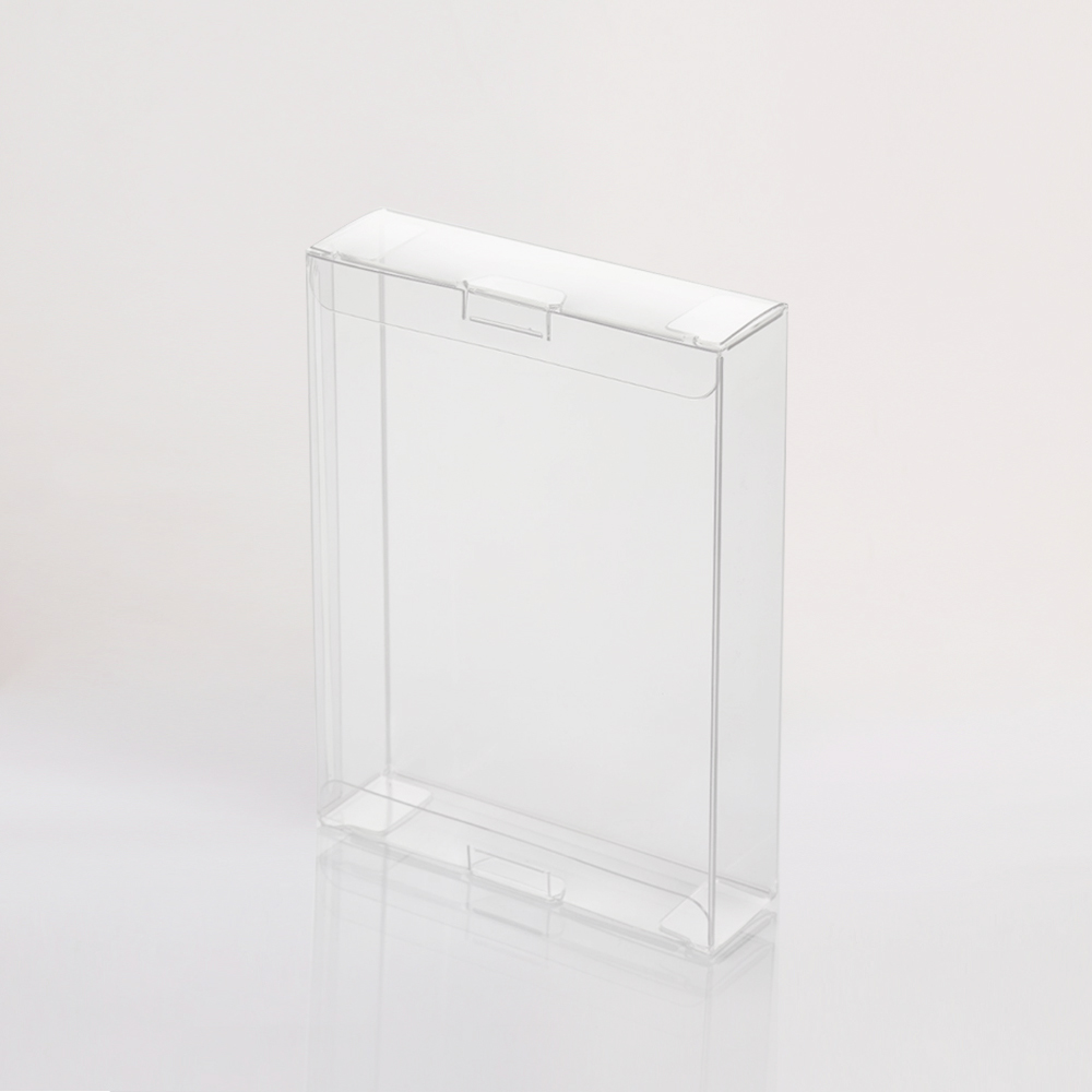 透明PVC，PET環保盒